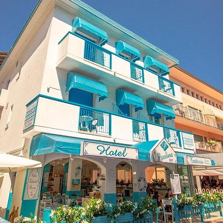 Hotel Paolina Lido di Jesolo Exteriör bild