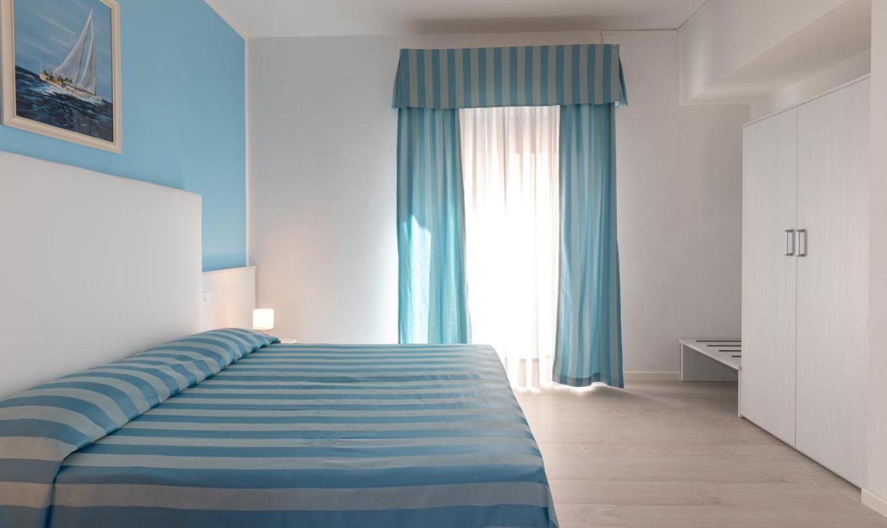 Hotel Paolina Lido di Jesolo Exteriör bild