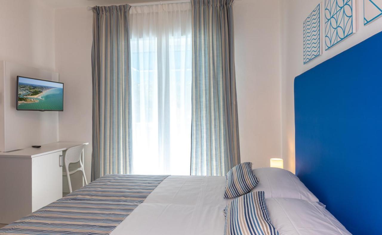 Hotel Paolina Lido di Jesolo Exteriör bild