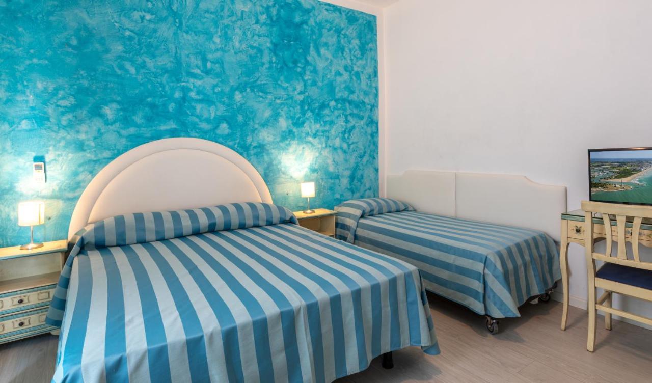 Hotel Paolina Lido di Jesolo Exteriör bild