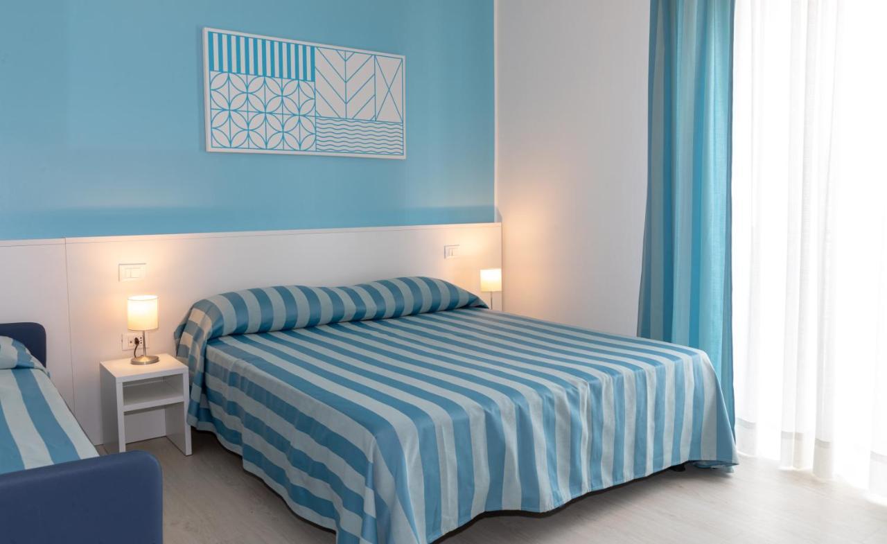 Hotel Paolina Lido di Jesolo Exteriör bild