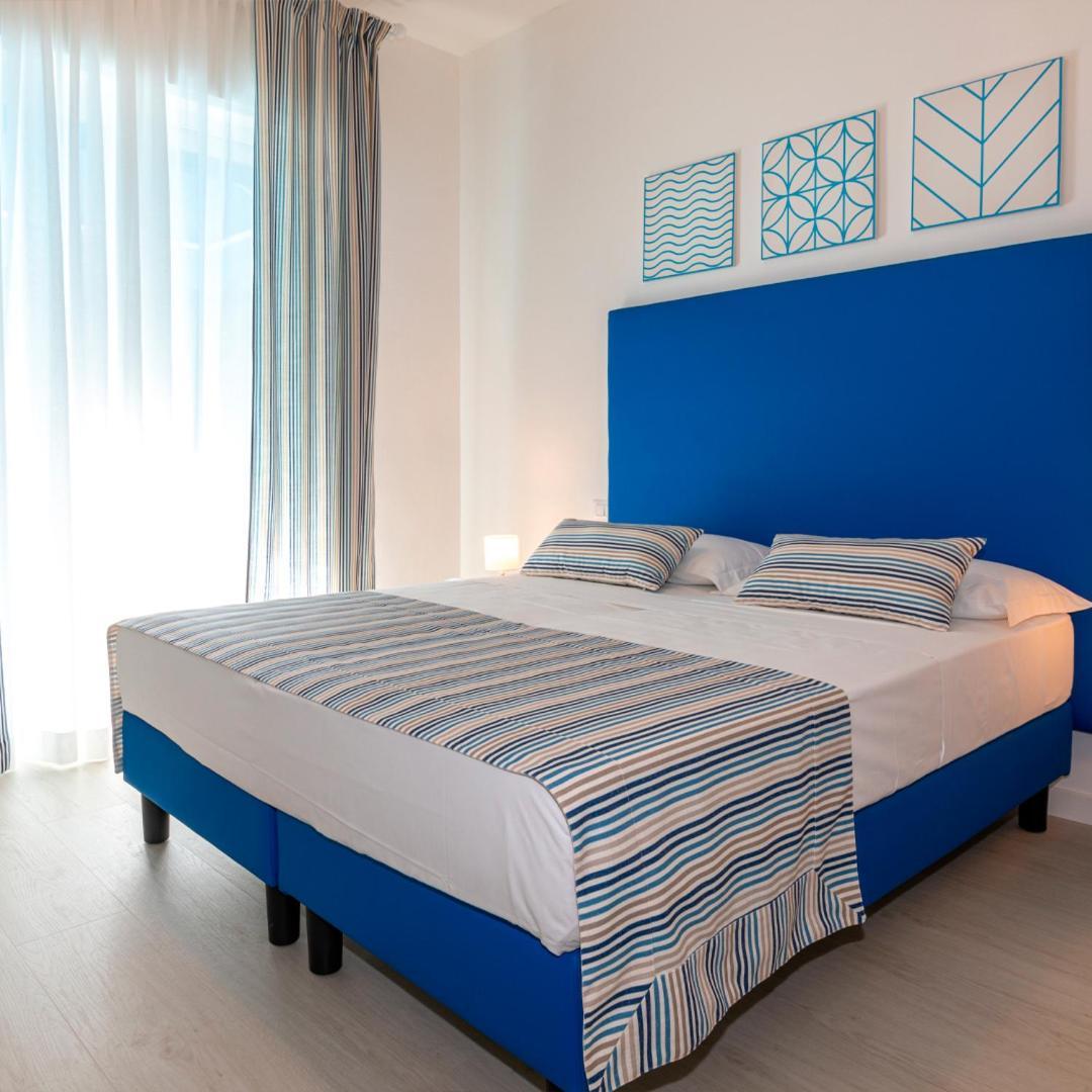 Hotel Paolina Lido di Jesolo Exteriör bild